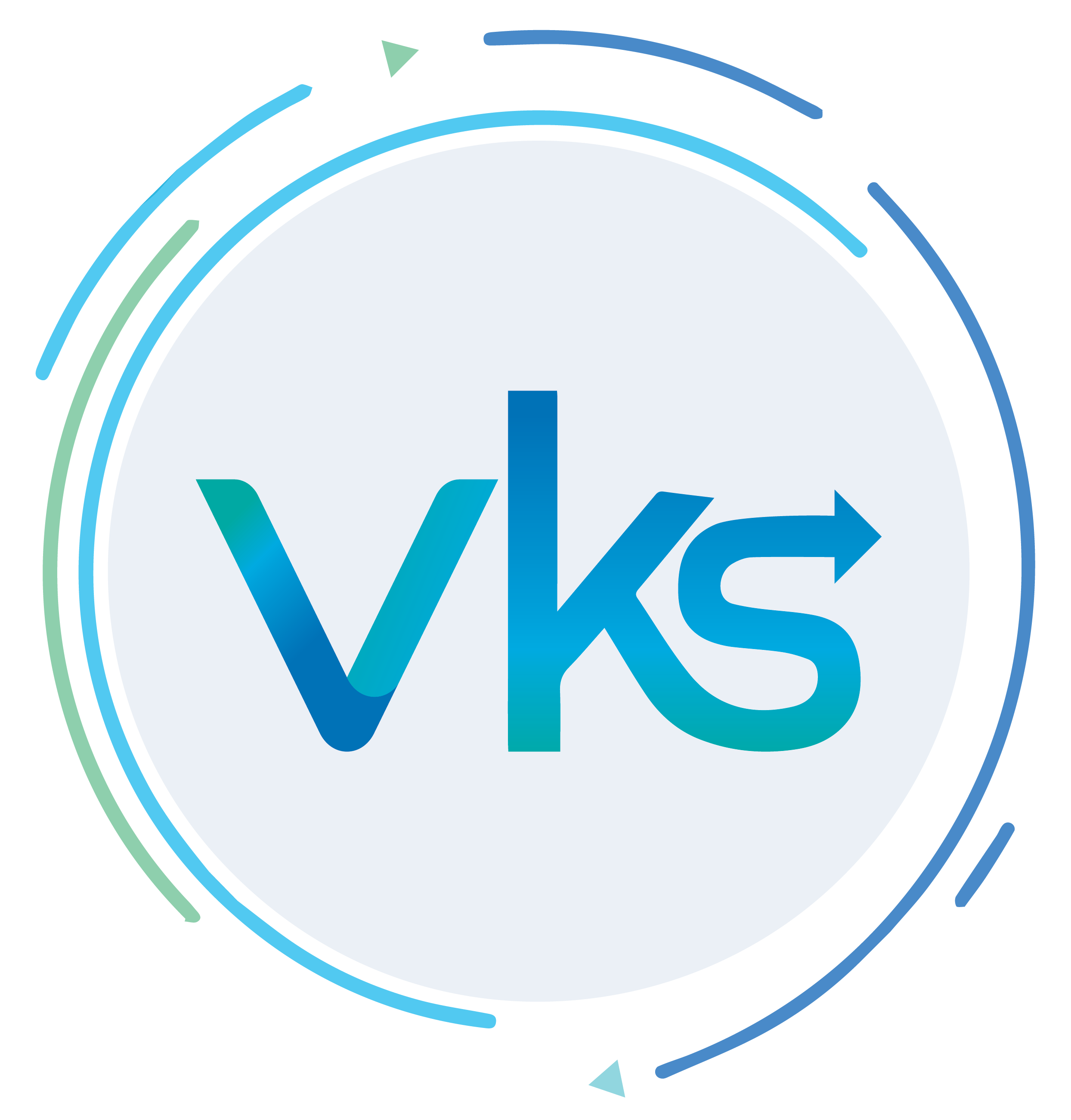 VKS Logo